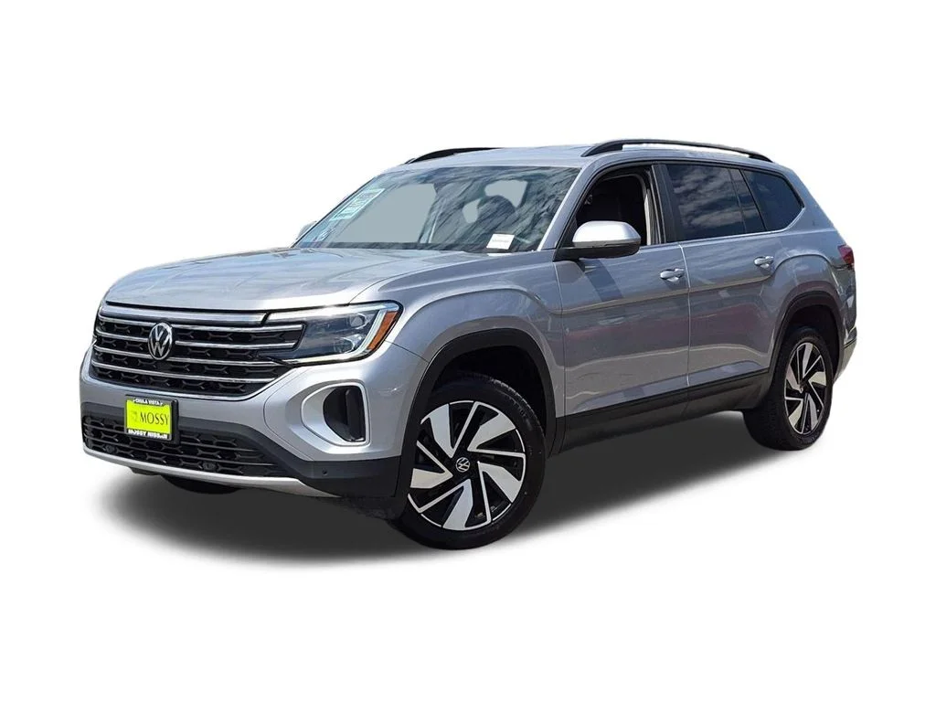 2024 Volkswagen Atlas