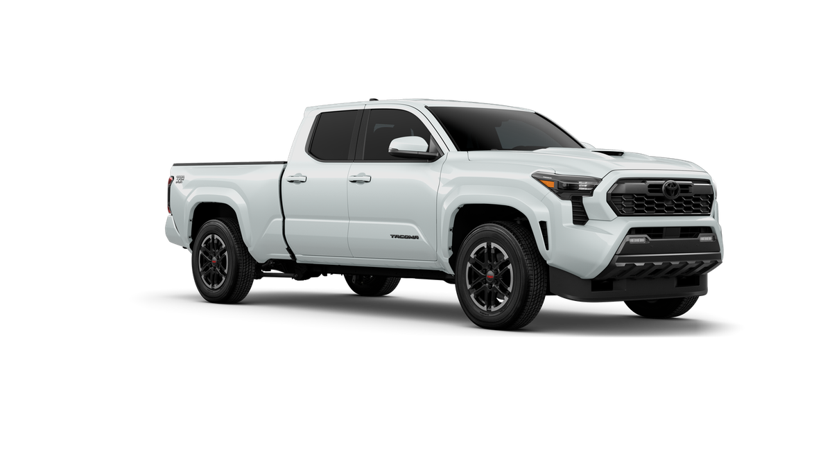 New 2026 Wind Chill Pearl Toyota TRD Sport image 15