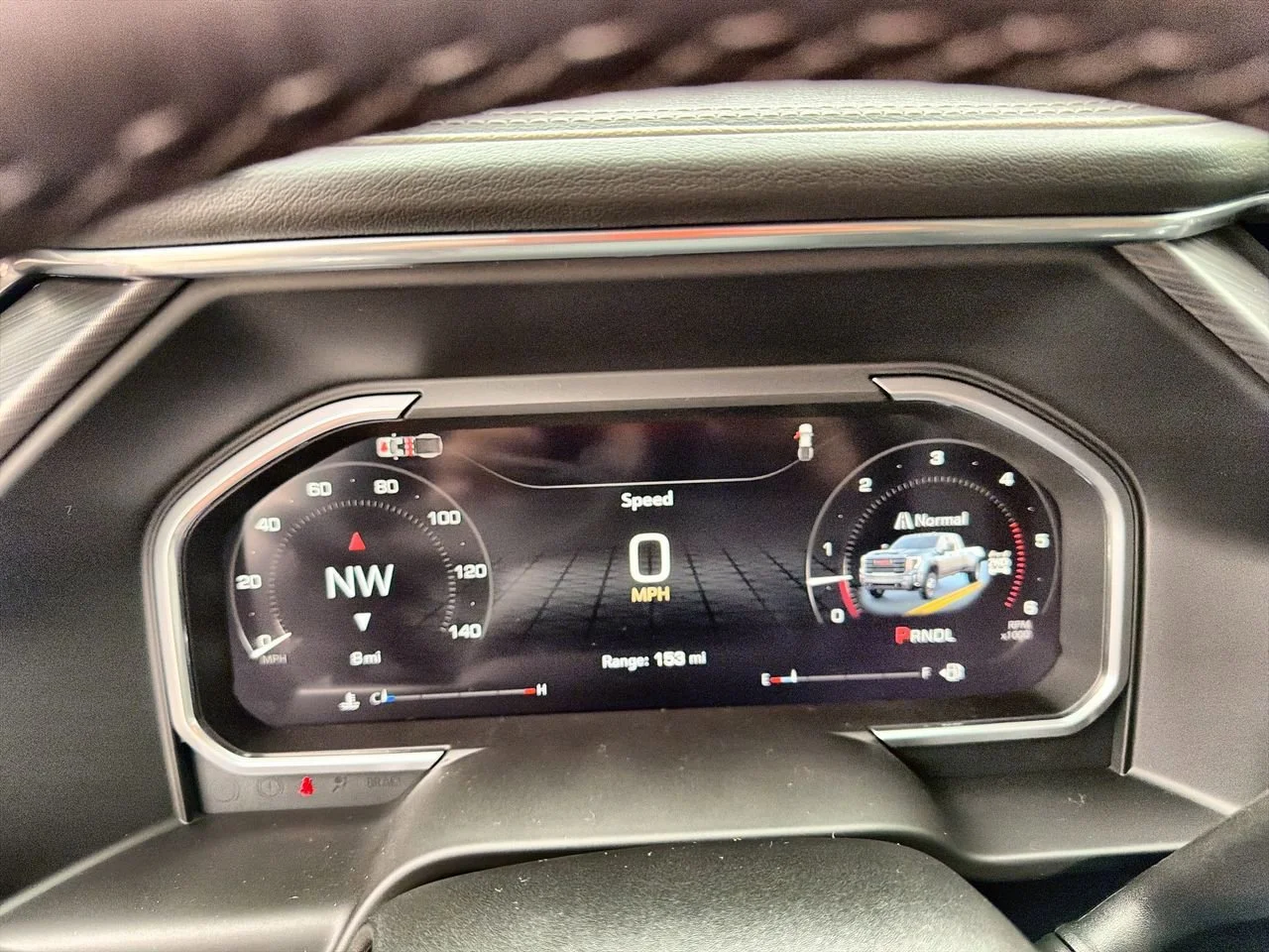 New 2026 Onyx Black GMC Denali Ultimate DRW image 12