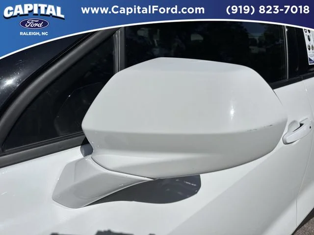 Certified Used 2025 White Chevrolet LT image 12