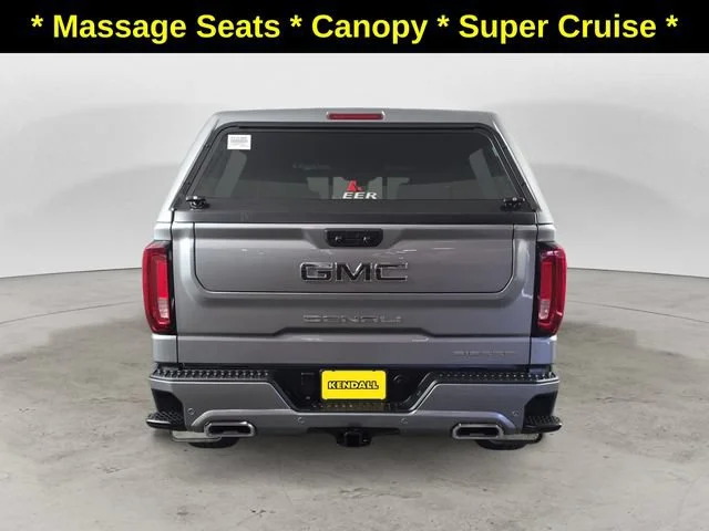 Used 2025 Sterling Metallic GMC Denali Ultimate image 6