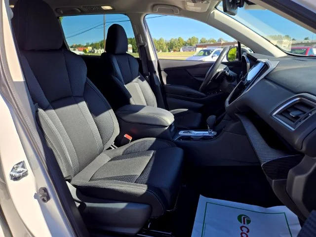 Used 2025 White Subaru Premium image 22