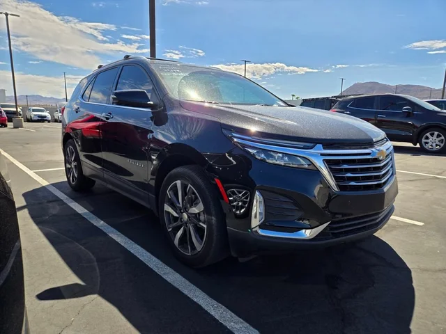 2024 Chevrolet Equinox Premier