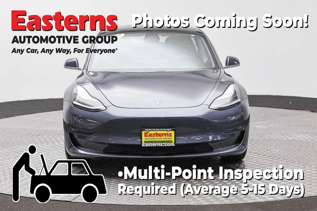 Used 2020 Tesla Model 3 Base with VIN 5YJ3E1EB5LF616684 for sale in Camp Springs, MD