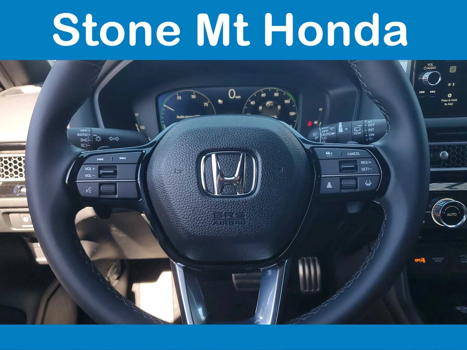 New 2026 Platinum White Pearl Honda Sport Touring image 20
