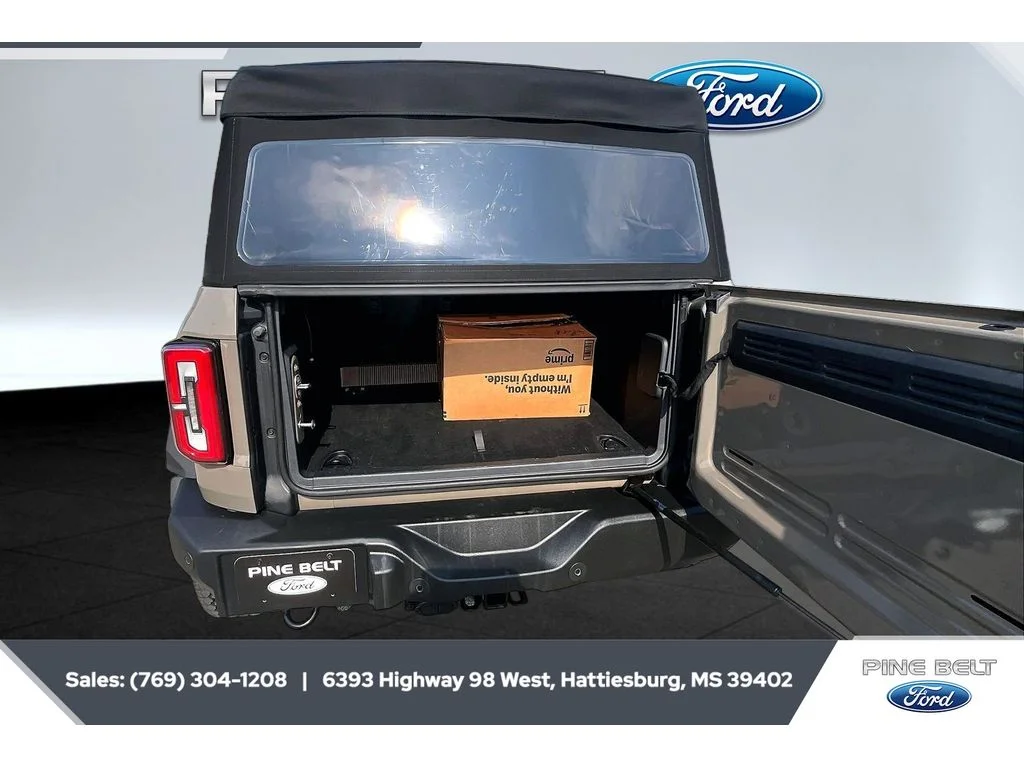 Used 2025 Marsh Gray Ford Outer Banks image 21