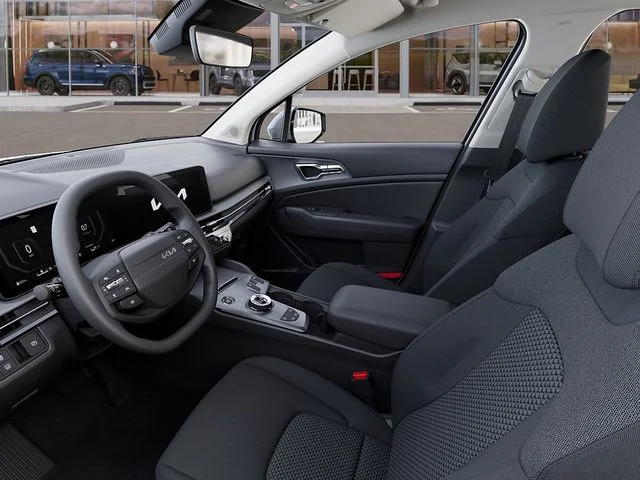 New 2026 White Kia S image 18