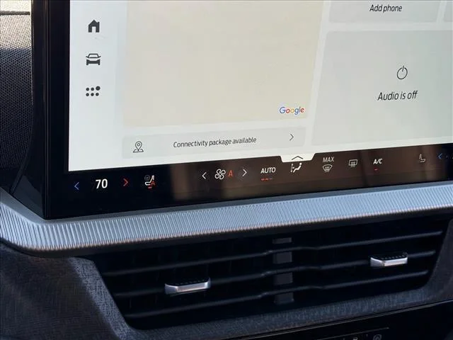 Used 2025 Star White Metallic Tri-Coat Ford Platinum image 21