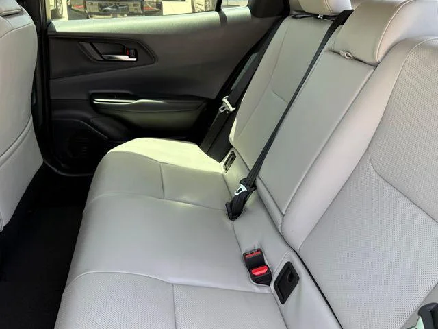 Certified Used 2023 CUTTING EDGE Toyota Limited image 28