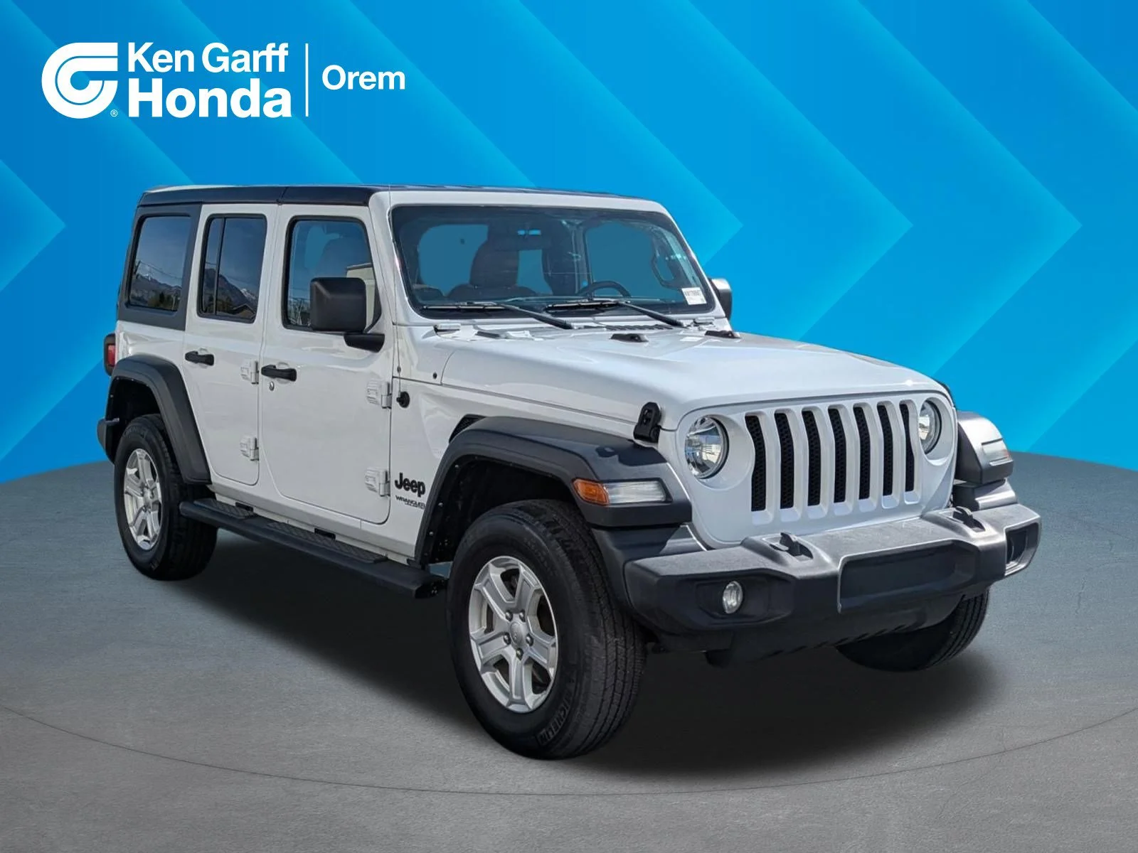 2022 Jeep Wrangler Unlimited
