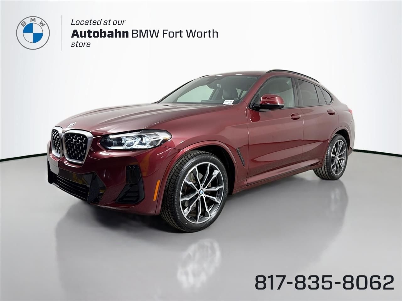 2022 BMW X4