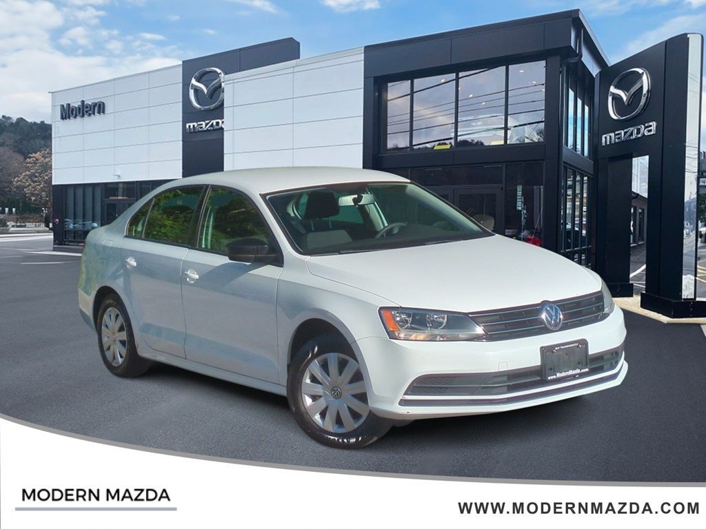 2016 Volkswagen Jetta Sedan