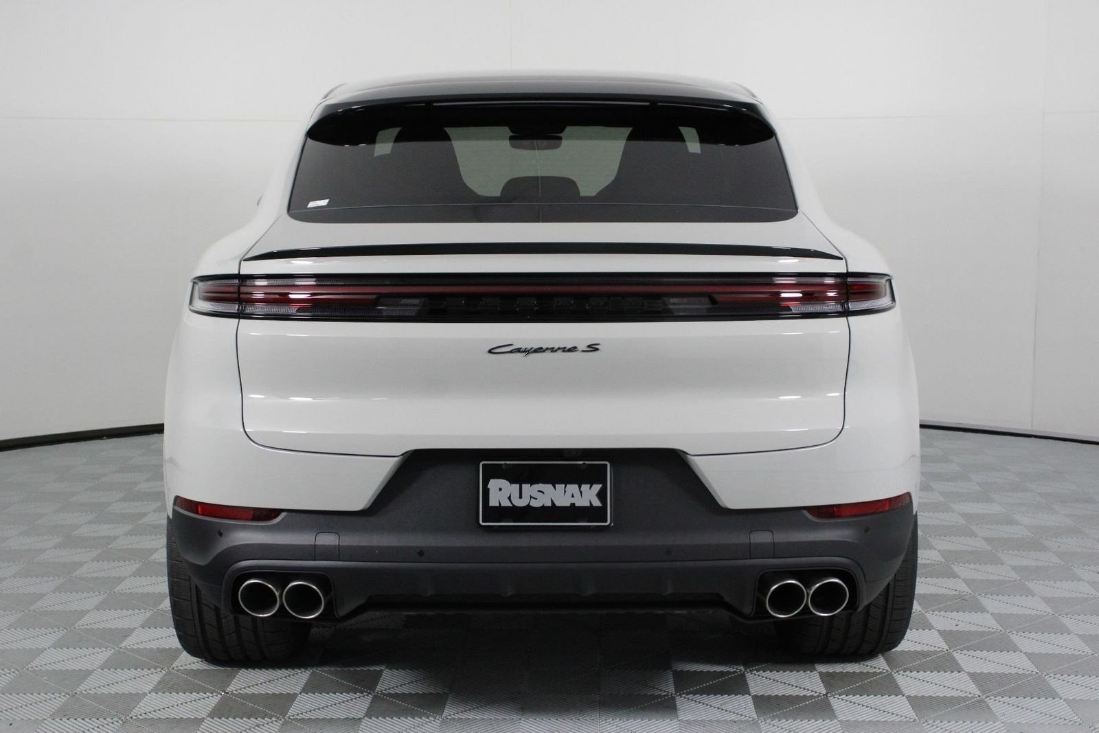 New 2026 Chalk Porsche S image 6