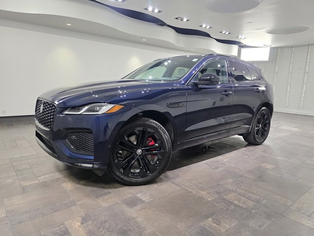 2026 Jaguar F-PACE R-Dynamic S P400