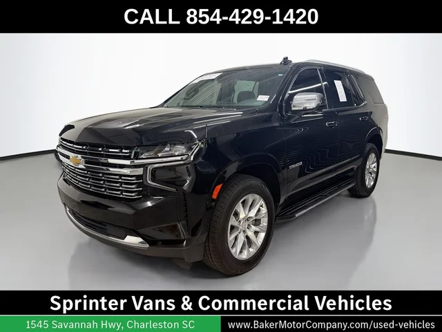 2023 Chevrolet Tahoe Premier