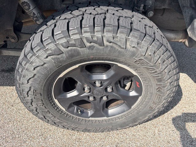 Used 2021 Black Jeep Rubicon image 6