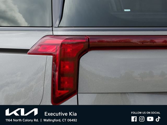 New 2027 Ivory Silver Kia EX image 11