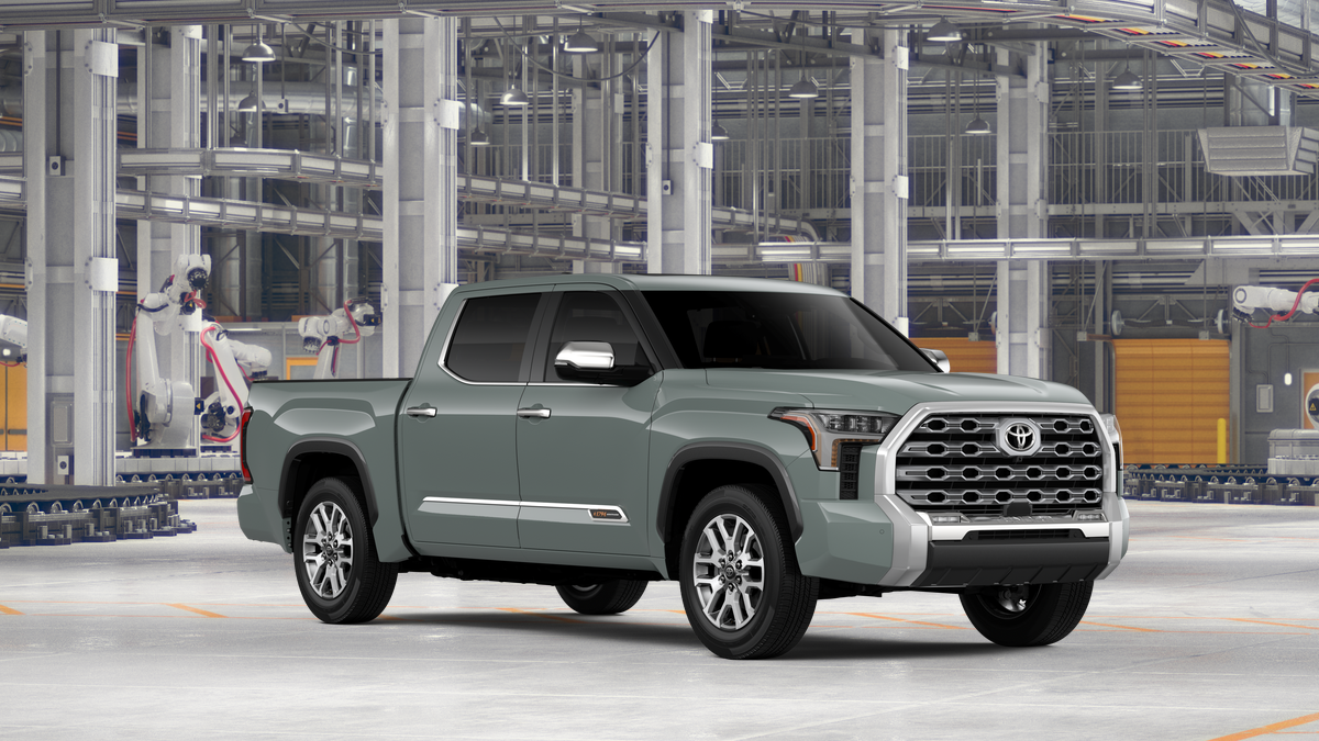 New 2026 Lunar Rock Toyota 1794 Edition image 17