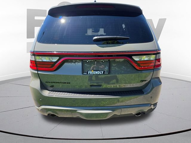 New 2026 Destroyer Gray Clear-Coat Exterior Paint Dodge GT Plus image 6