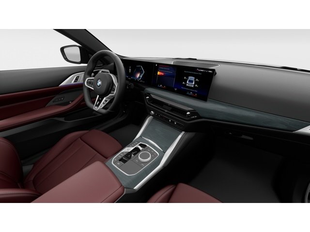 New 2027 Black Sapphire Metallic BMW 430i image 14