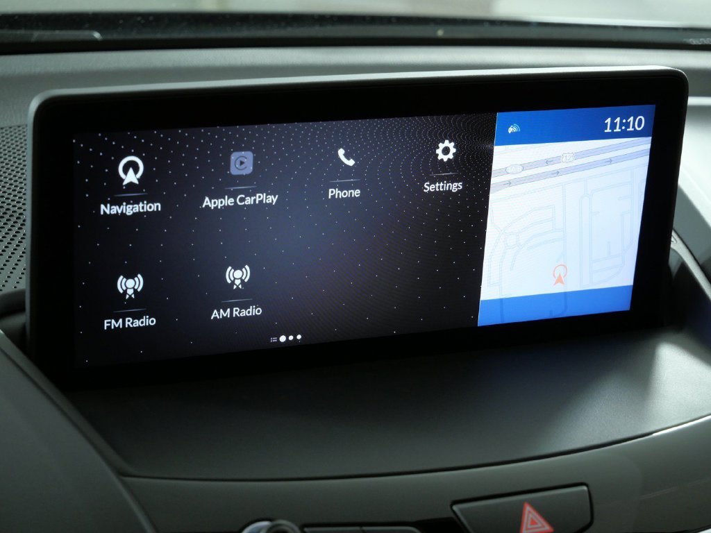 Used 2023 Black Acura A-Spec Advance Package image 44