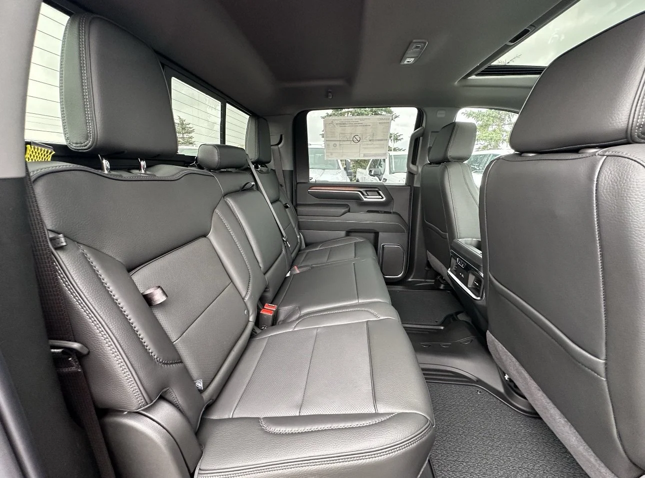 New 2026 Onyx Black GMC Denali image 23