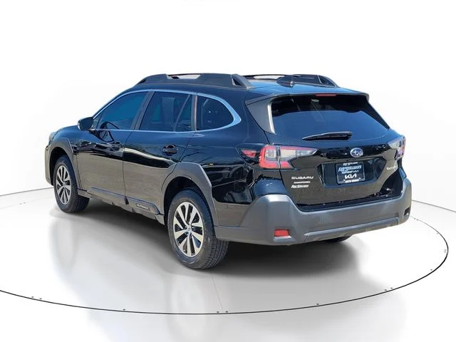Used 2024 Black Subaru Premium image 4