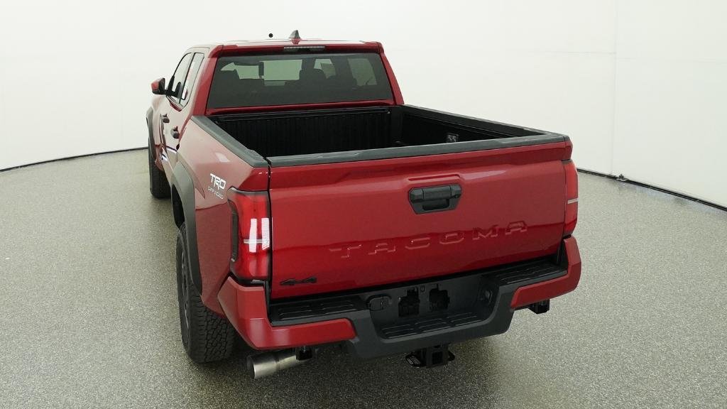 New 2026 Supersonic Red Toyota TRD Off-Road image 21