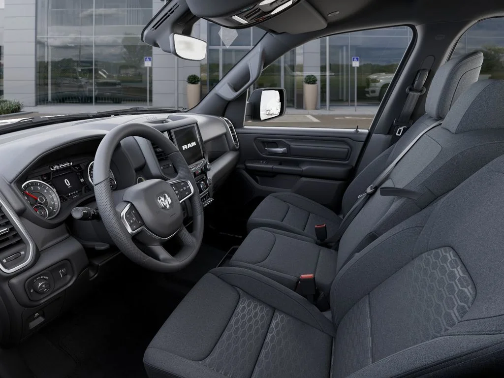 New 2026 Granite Crystal Metallic Clearcoat RAM Express image 22