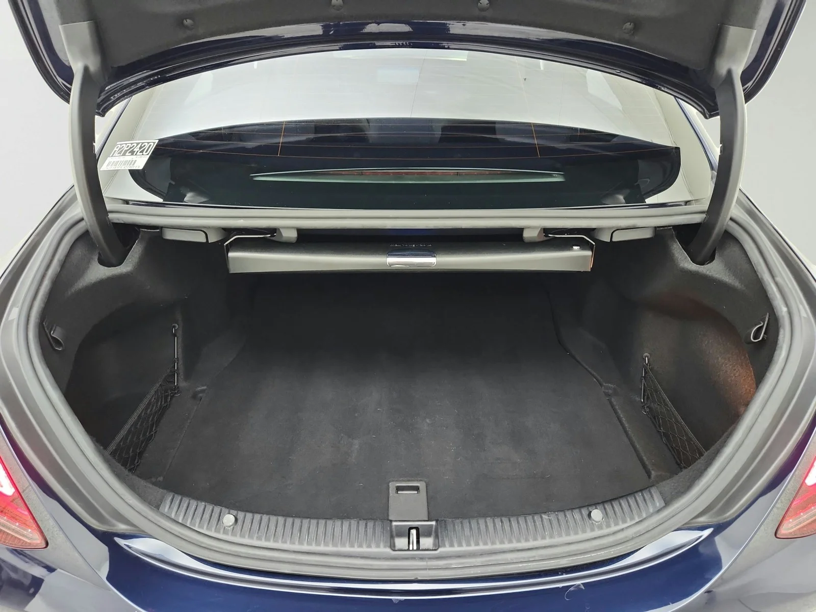 Certified Used 2020 Lunar Blue Metallic Mercedes-Benz C 300 image 30