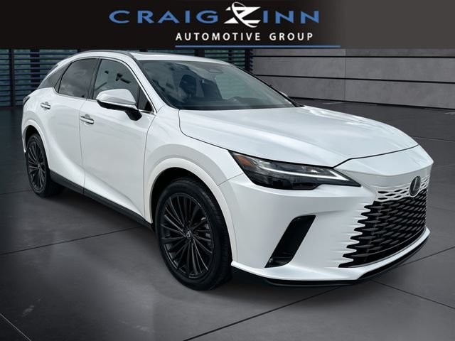 2024 Lexus RX