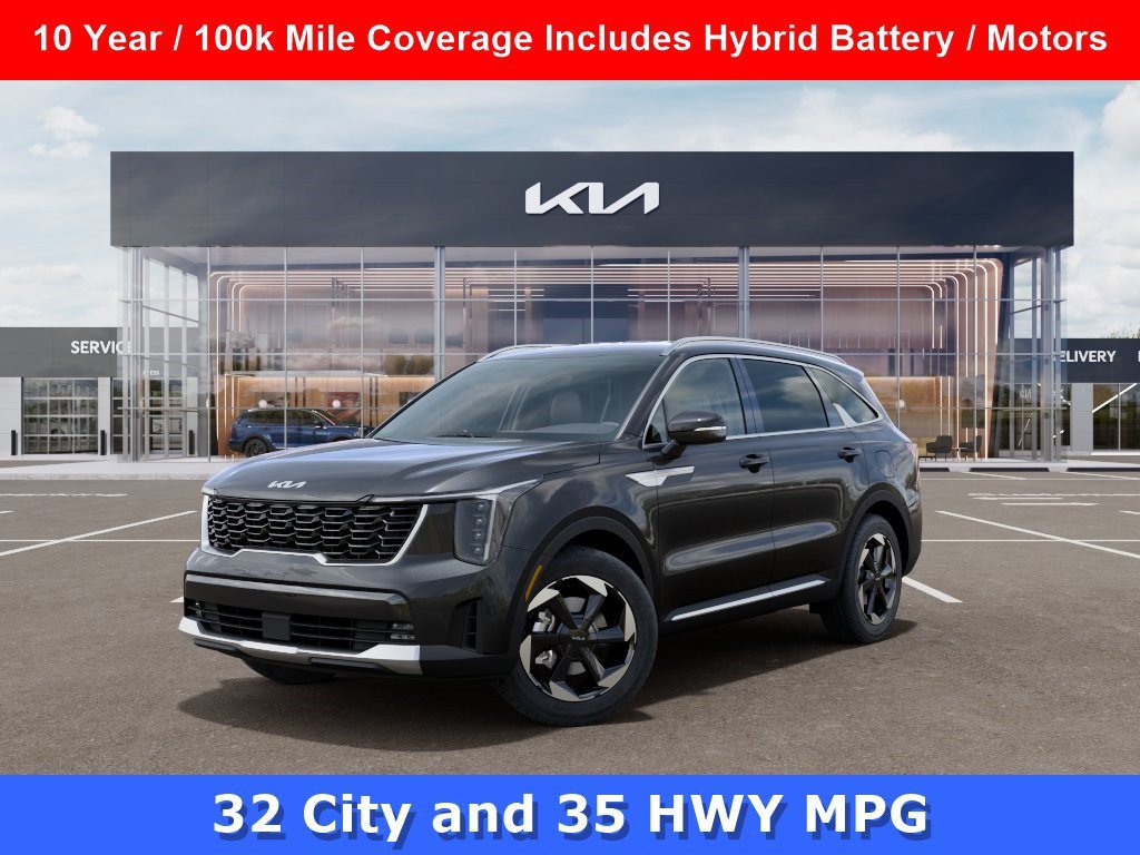2026 Kia Sorento