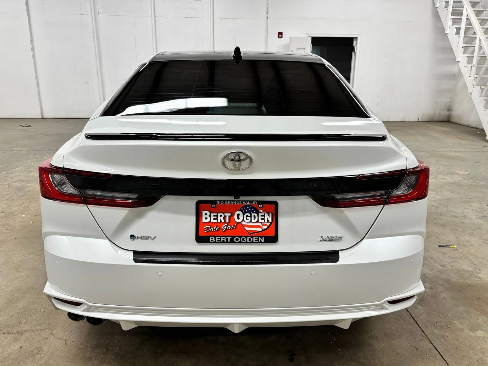 Used 2025 Beige Toyota XSE image 6