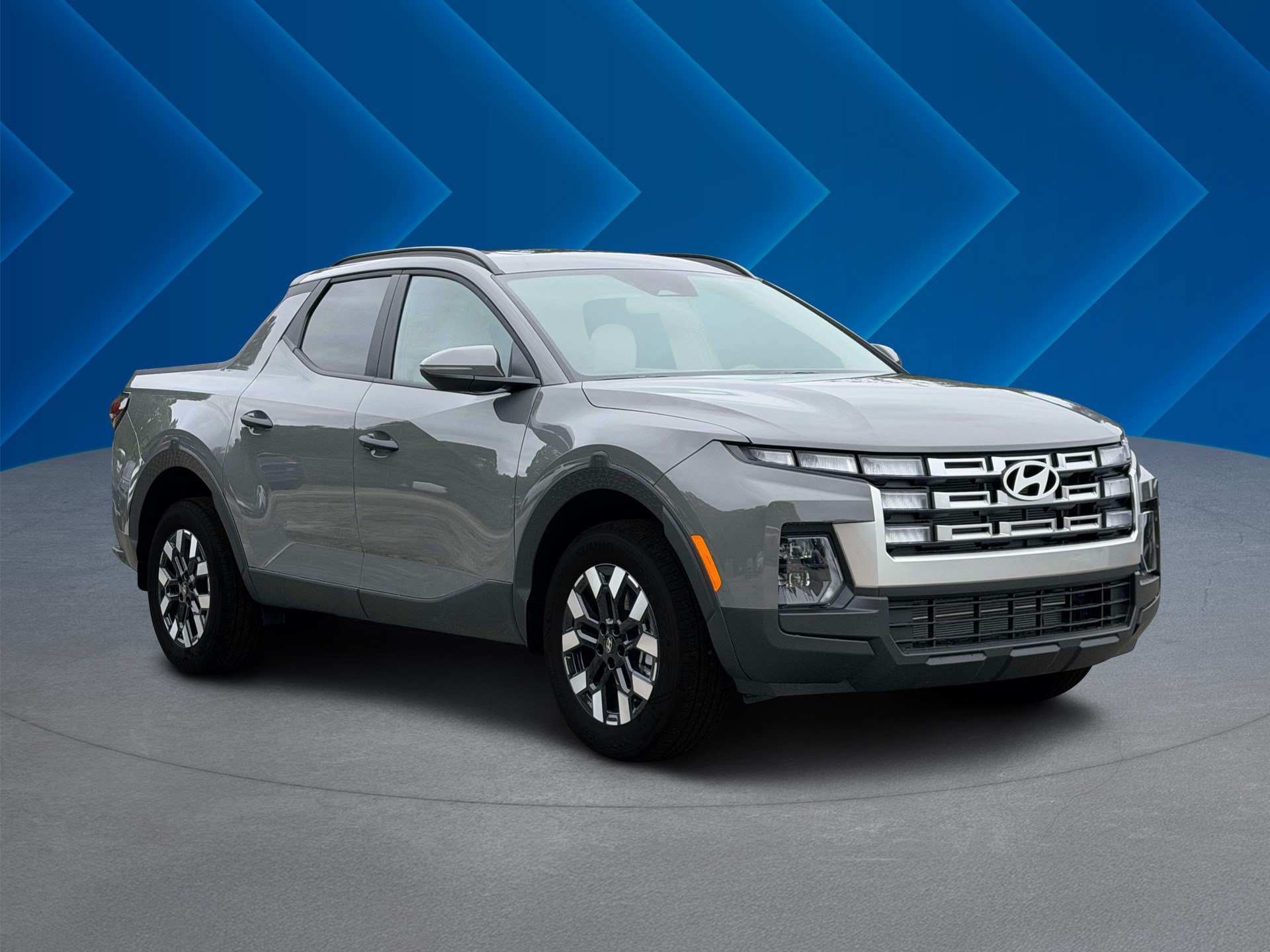 New 2027 Hampton Gray Hyundai SEL Activity AWD image 12