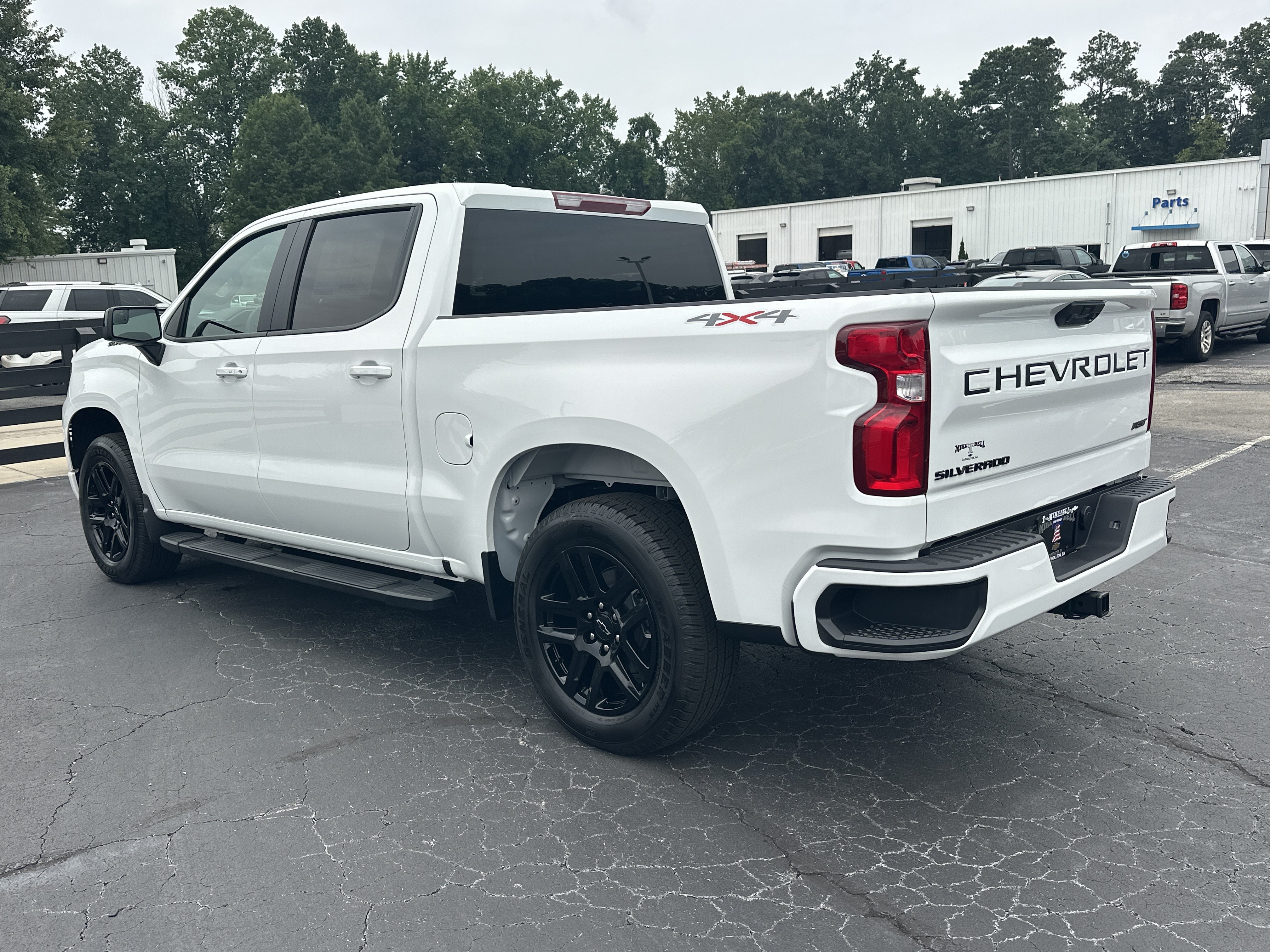 2026 Chevrolet Silverado 1500 RST - Photo 6
