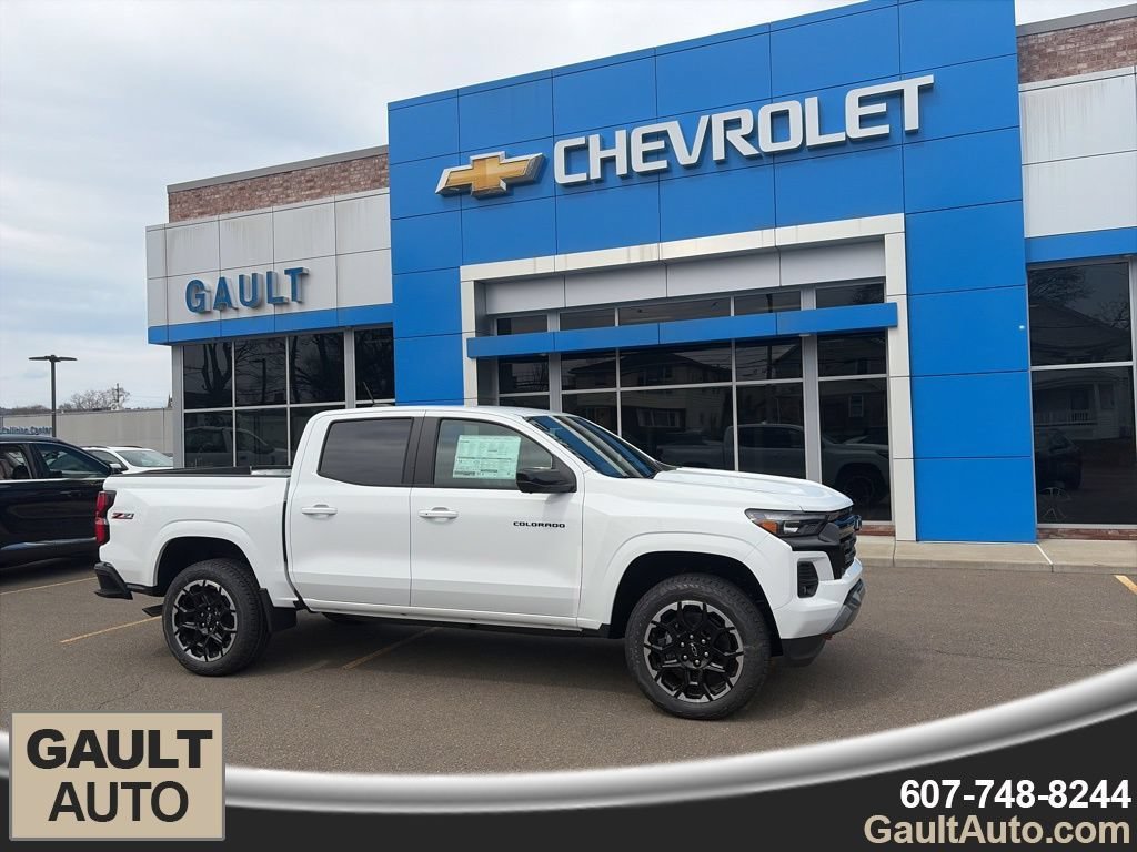 2026 Chevrolet Colorado