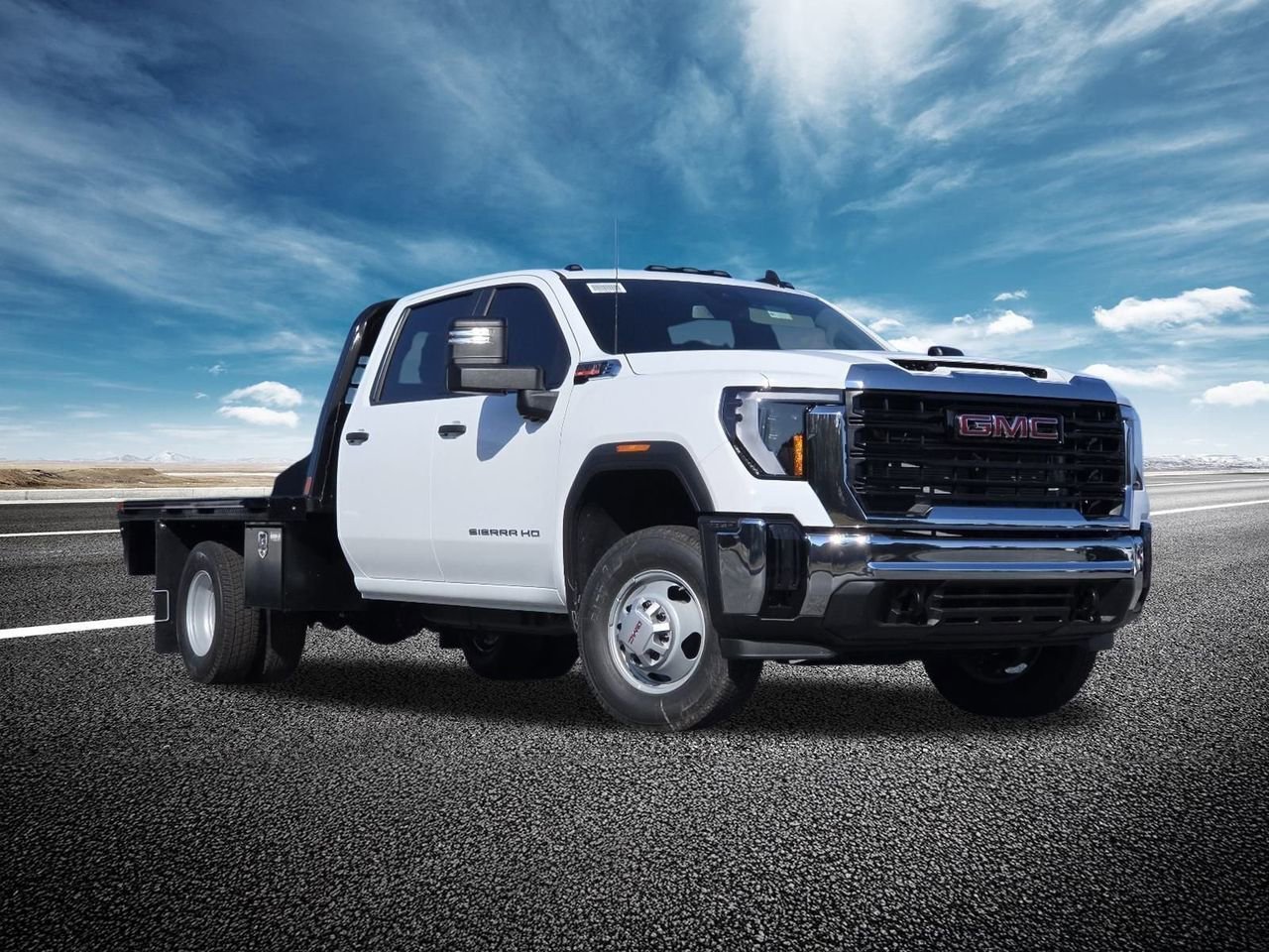 2026 GMC Sierra 3500HD Pro - Photo 2
