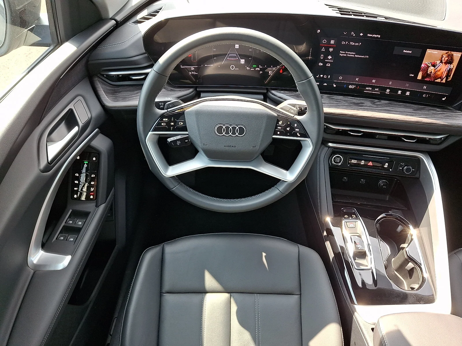 Used 2025 Tambora Gray Metallic   N7n7 Audi Premium image 12