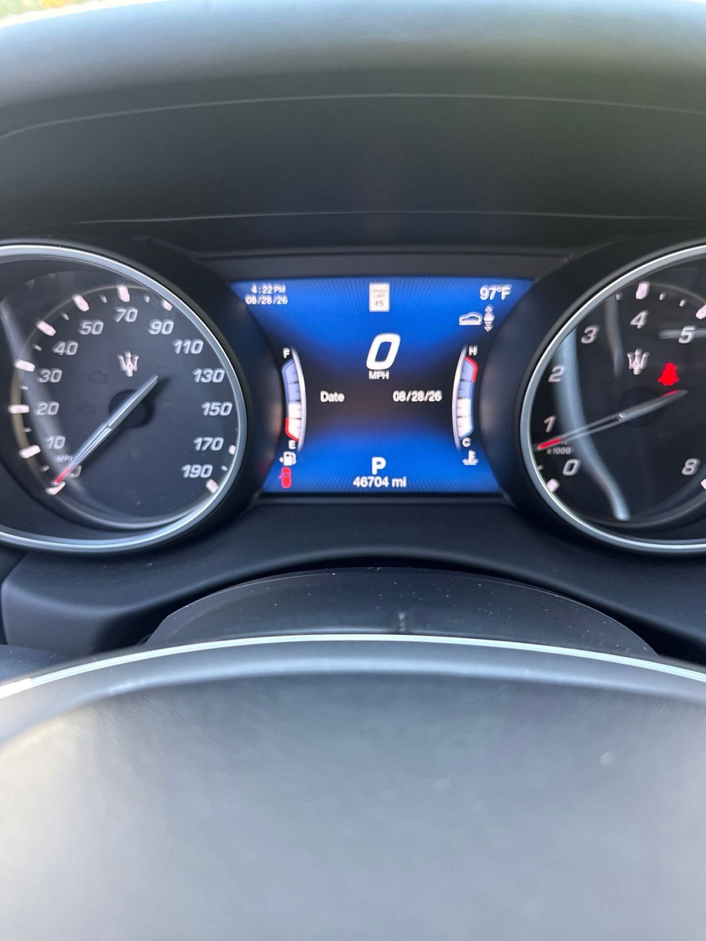 Used 2018  Maserati S GranLusso image 9