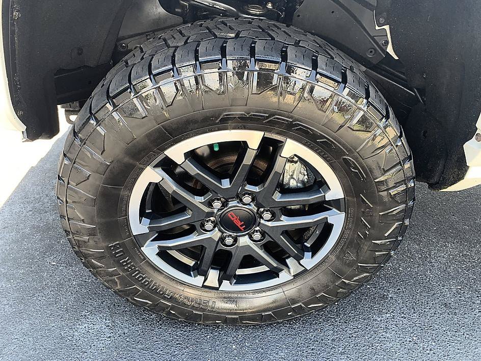 Certified Used 2024 Ice Cap Toyota TRD Sport image 27