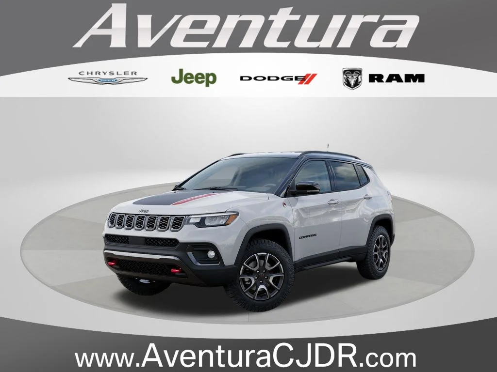 2026 Jeep Compass Trailhawk 4X4's photo