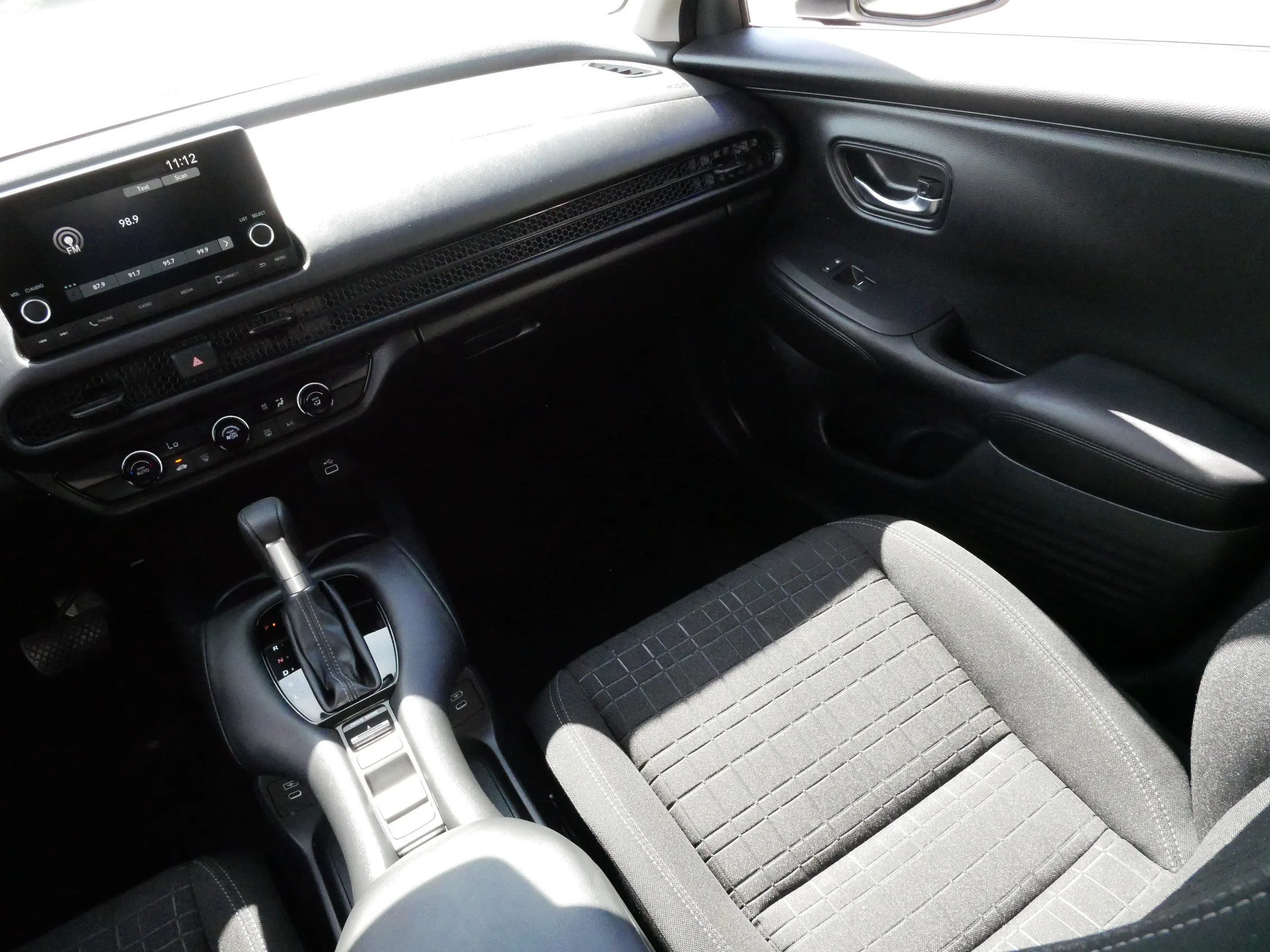 2024 Honda HR-V LX - Photo 9