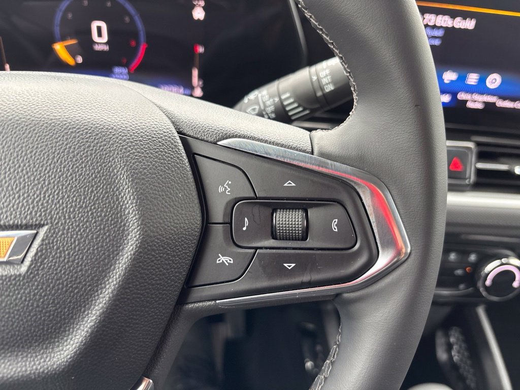 Used 2024 Blue Chevrolet LT image 26