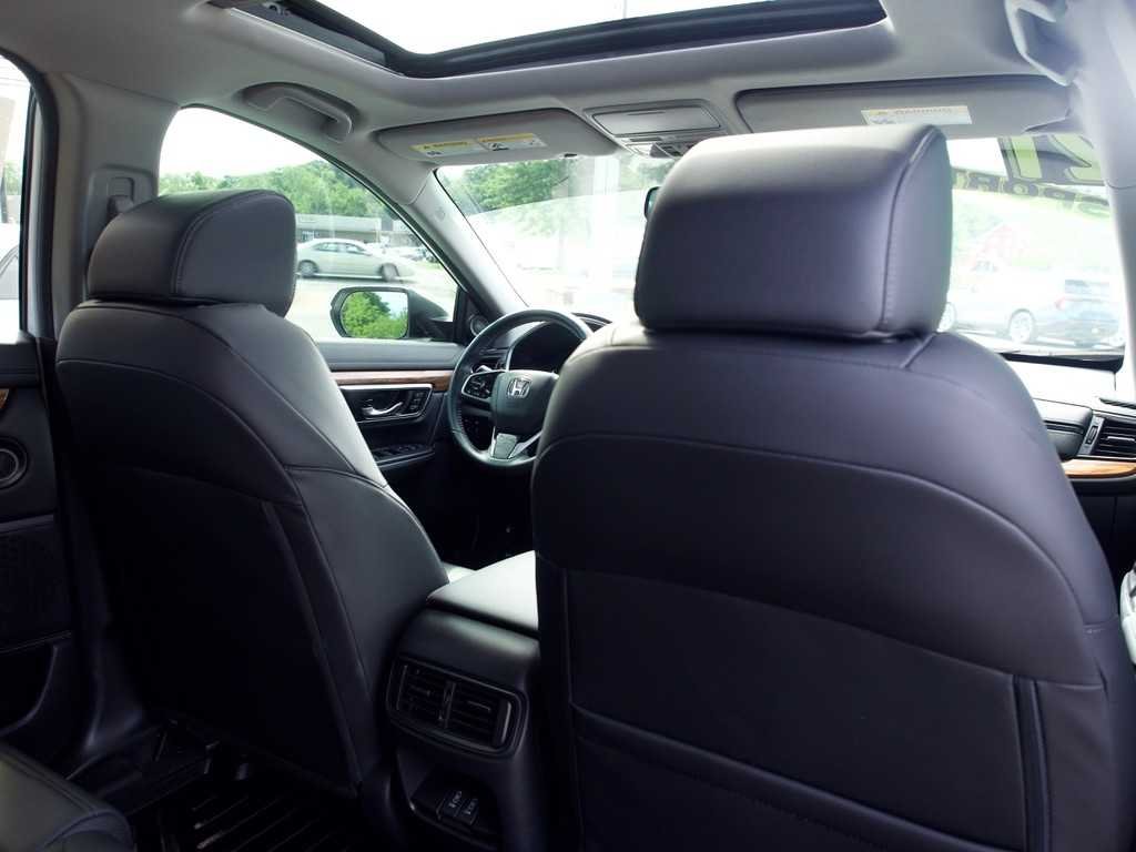 2021 Honda CR-V EX-L - Photo 37