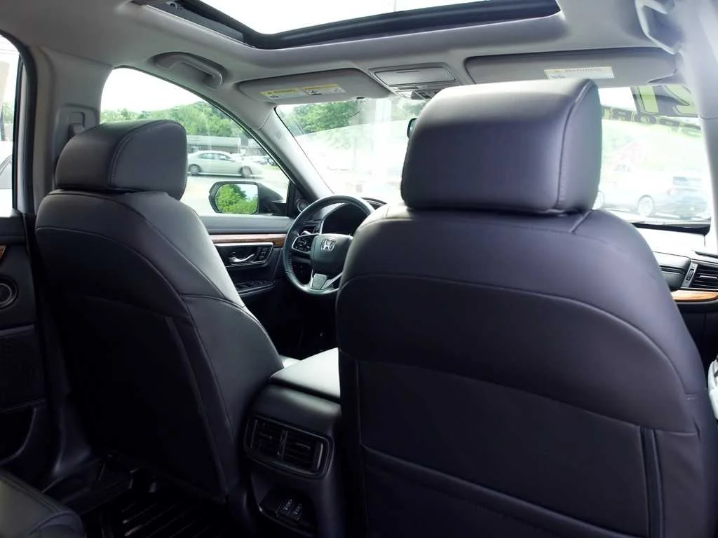 2021 Honda CR-V EX-L - Photo 37