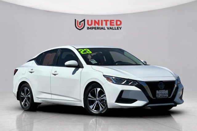 2023 Nissan Sentra