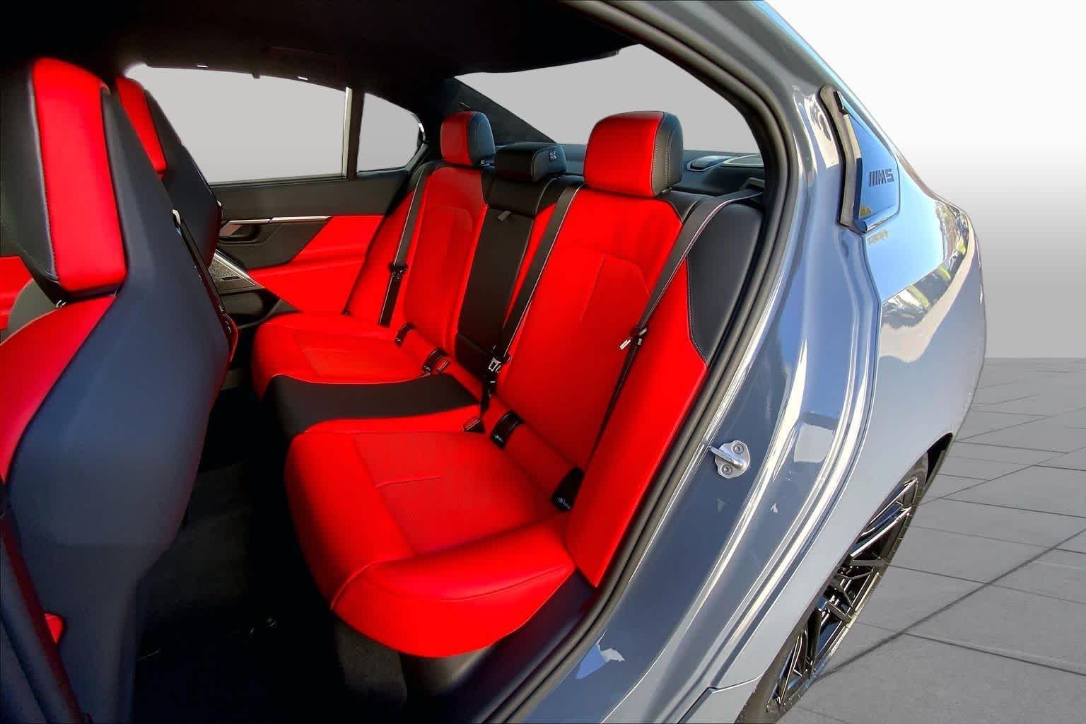Used 2026 Storm Bay Metallic BMW  image 19