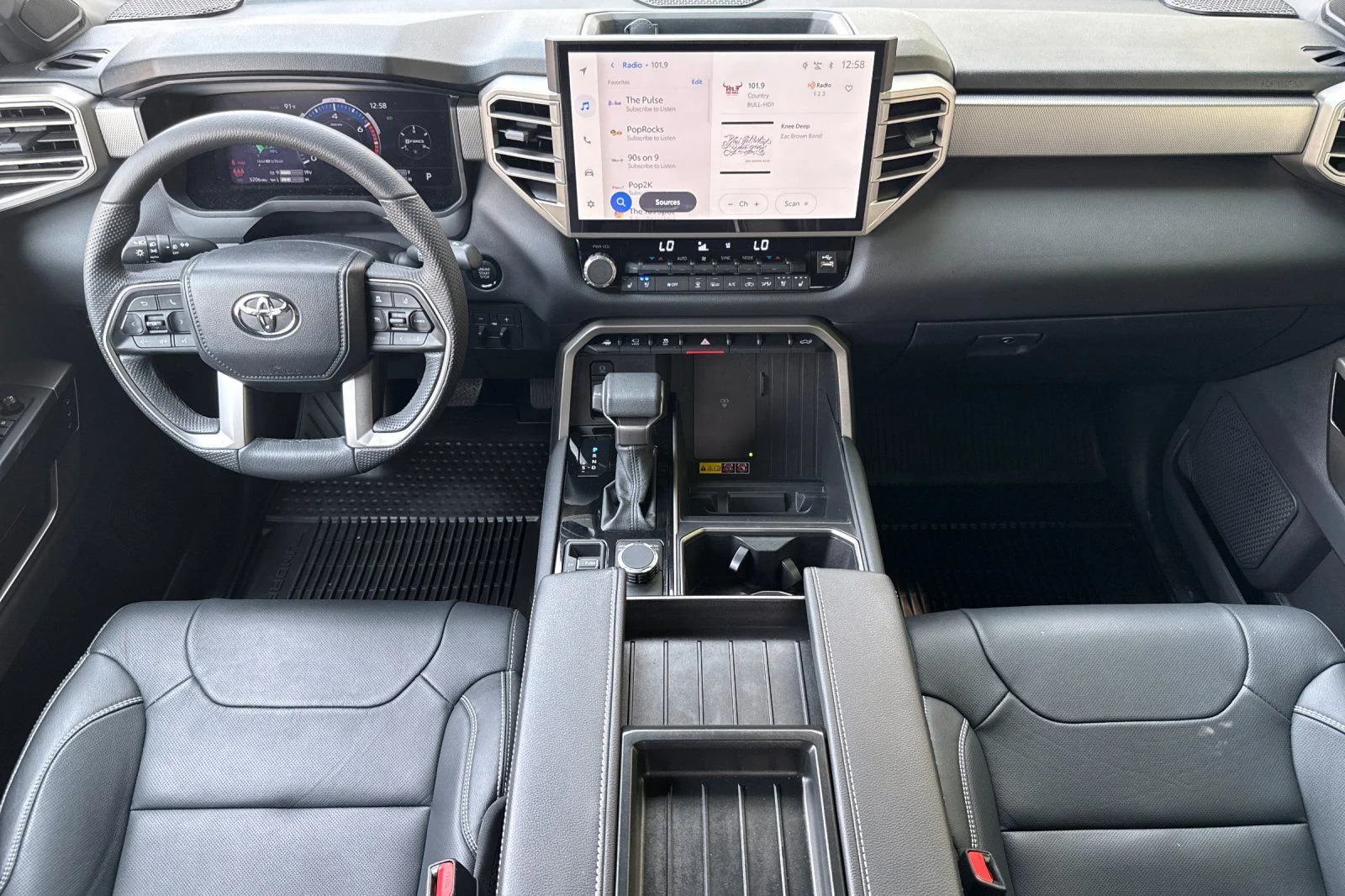 Used 2026 Silver Toyota Limited image 12