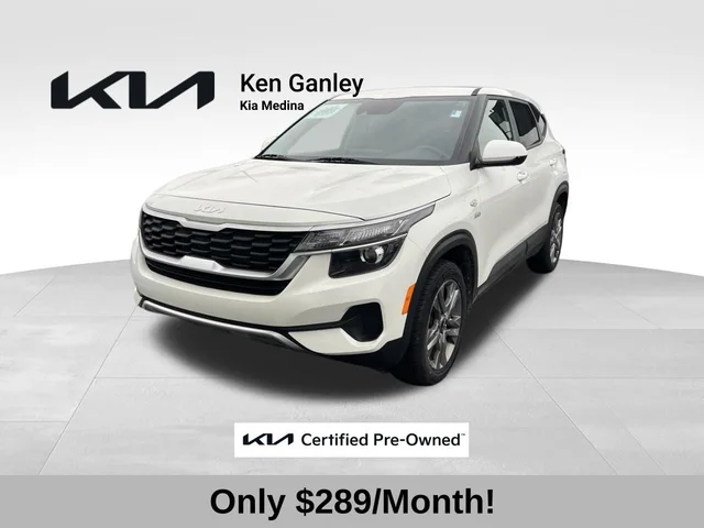 2023 Kia Seltos LX