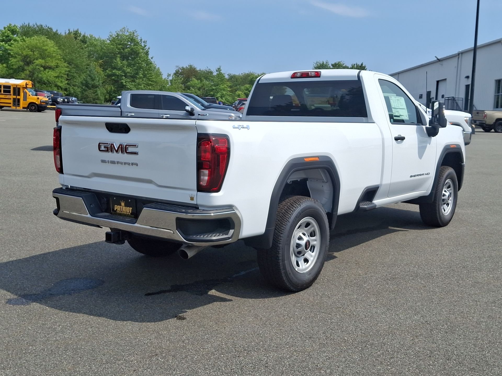 2026 GMC Sierra 2500HD Pro - Photo 44